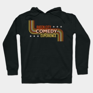 Queen City Comedy Experience Hoodie